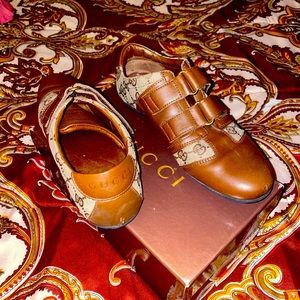 Authentic Gucci loafers